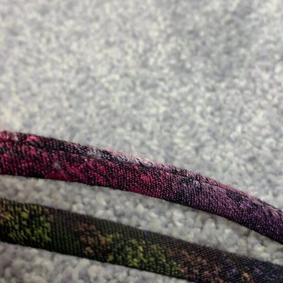 Nanette Lepore Watercolor Sateen Fit & Flare Mini Dress w/Pockets Size 10 - Picture 12 of 12